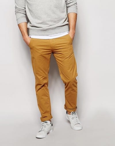 What shoes to wear with Chinos