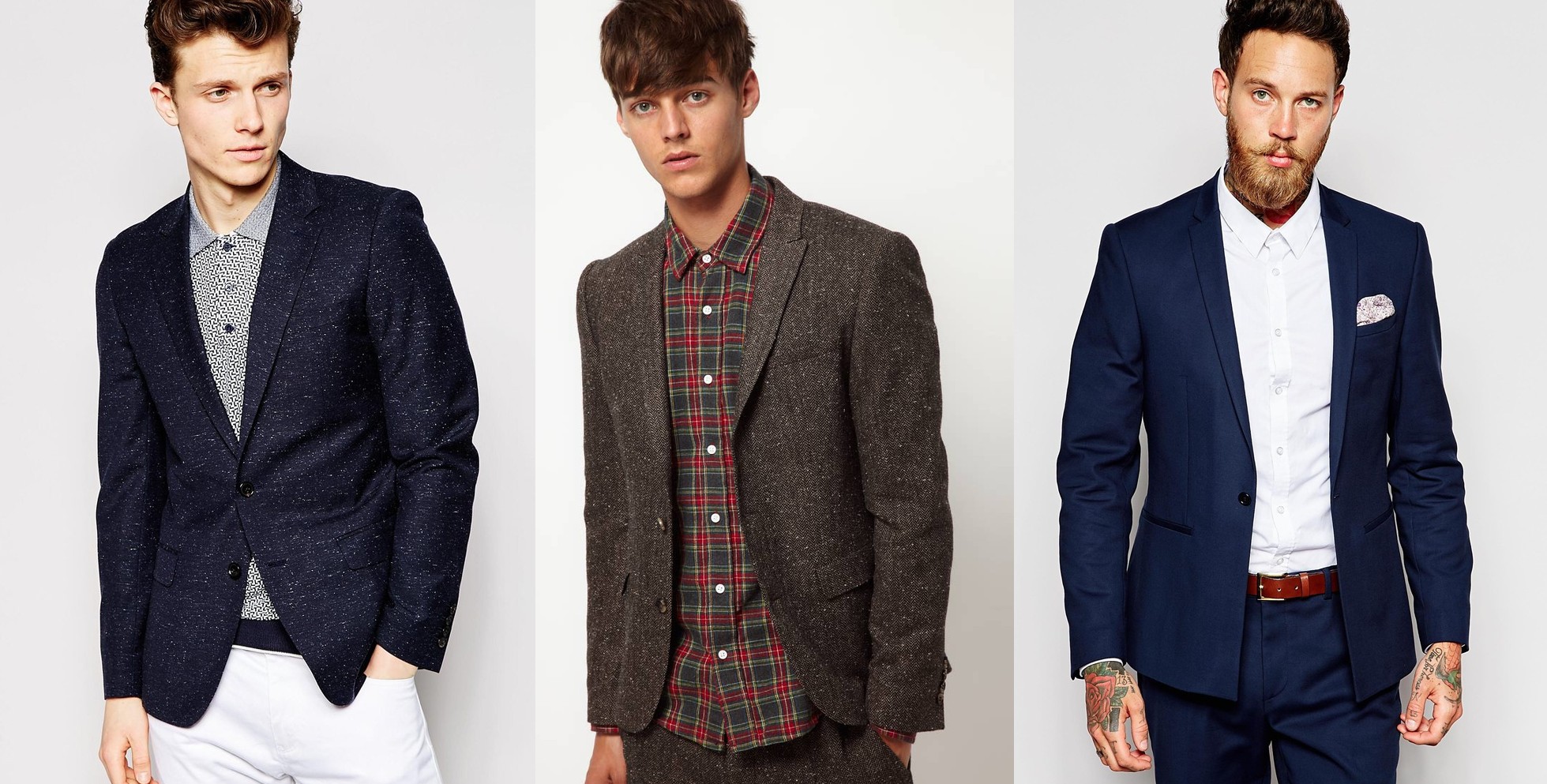 Understanding The Differences: Sport Coat vs Blazer vs Suit Jacket